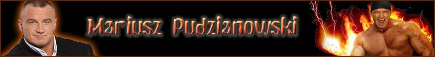 Zdjęcia VIPa Mariusz_Pudzianowski (Pudzian)